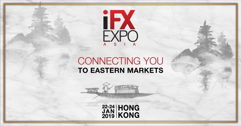 SALVUS attends the iFX Expo in Hong Kong