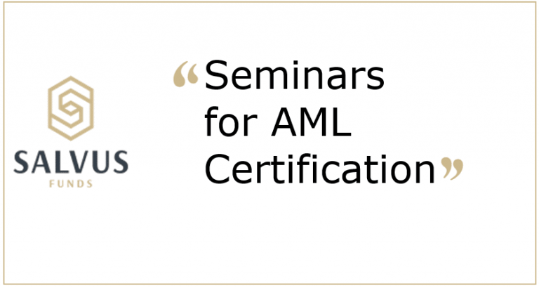 seminars-for-aml-certification-salvus-funds