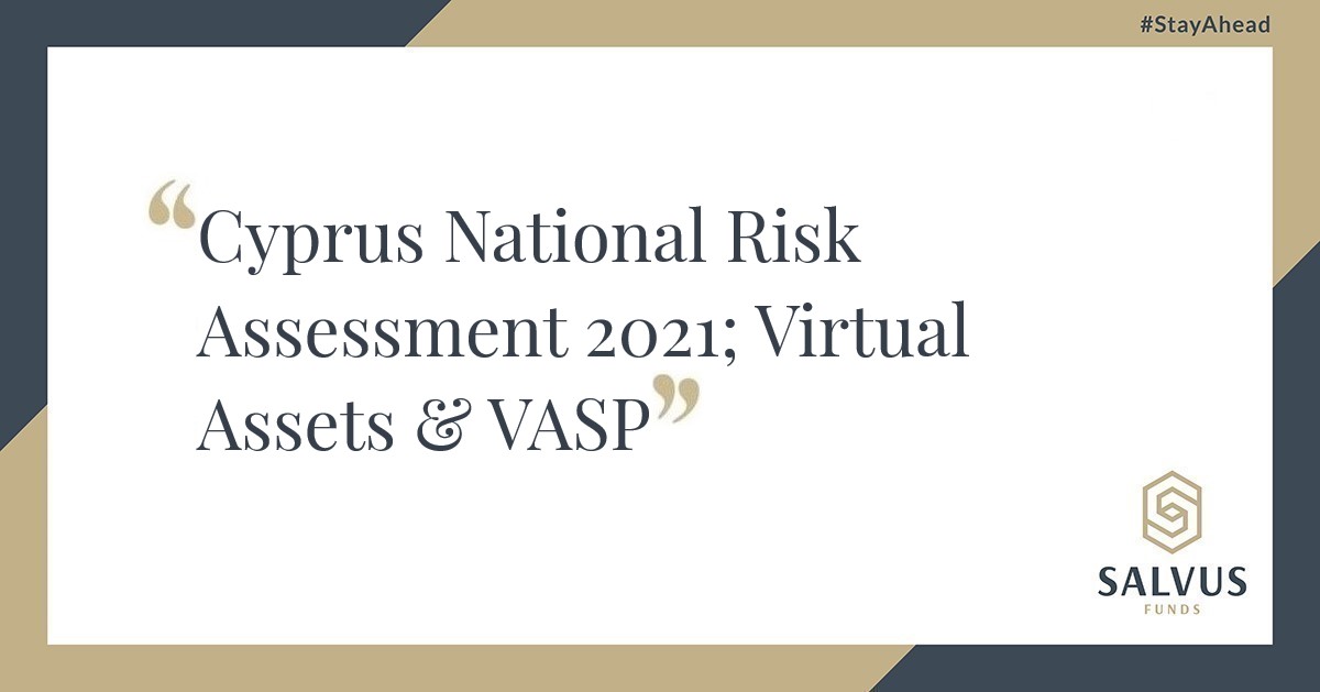 Cyprus National Risk Assessment on VA and VASP
