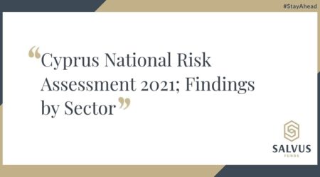 Cyprus National Risk Assessment findings by sector