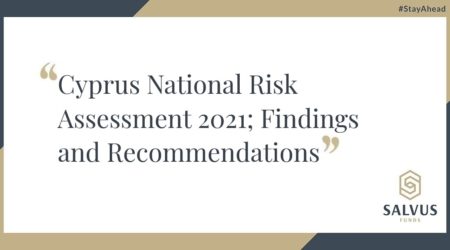 Cyprus National Risk Assessment 2021; Findings and Recommendations