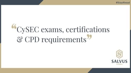 CySEC exams, certifications & CPD requirements