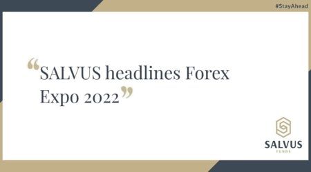 SALVUS headlines Forex Expo 2022