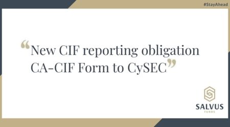 CA-CIF Form