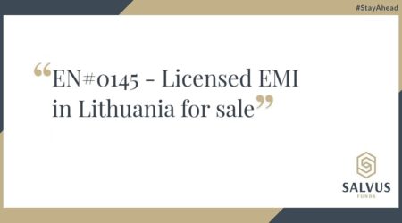 Licensed EMI in Lithuania