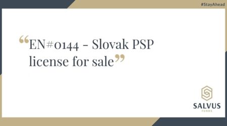 Slovak PSP license for sale