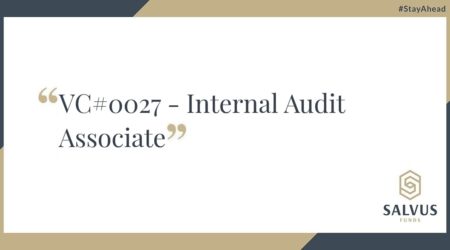 internal audit associate