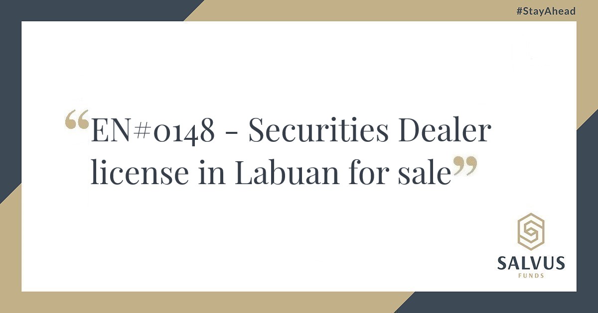 labuan license for sale