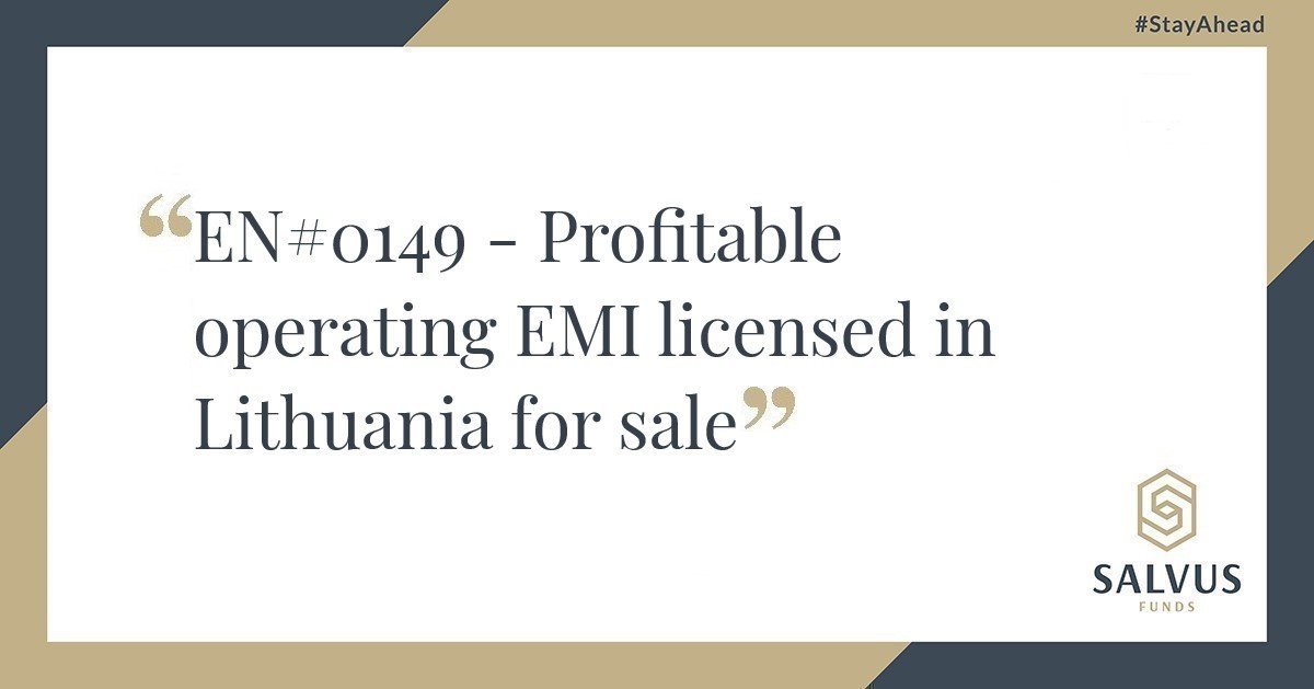 operational EMI for sale