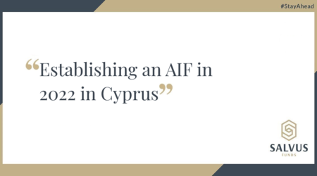 Establishing an AIF