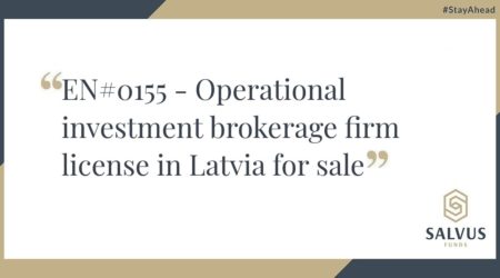 latvia investment license for sale
