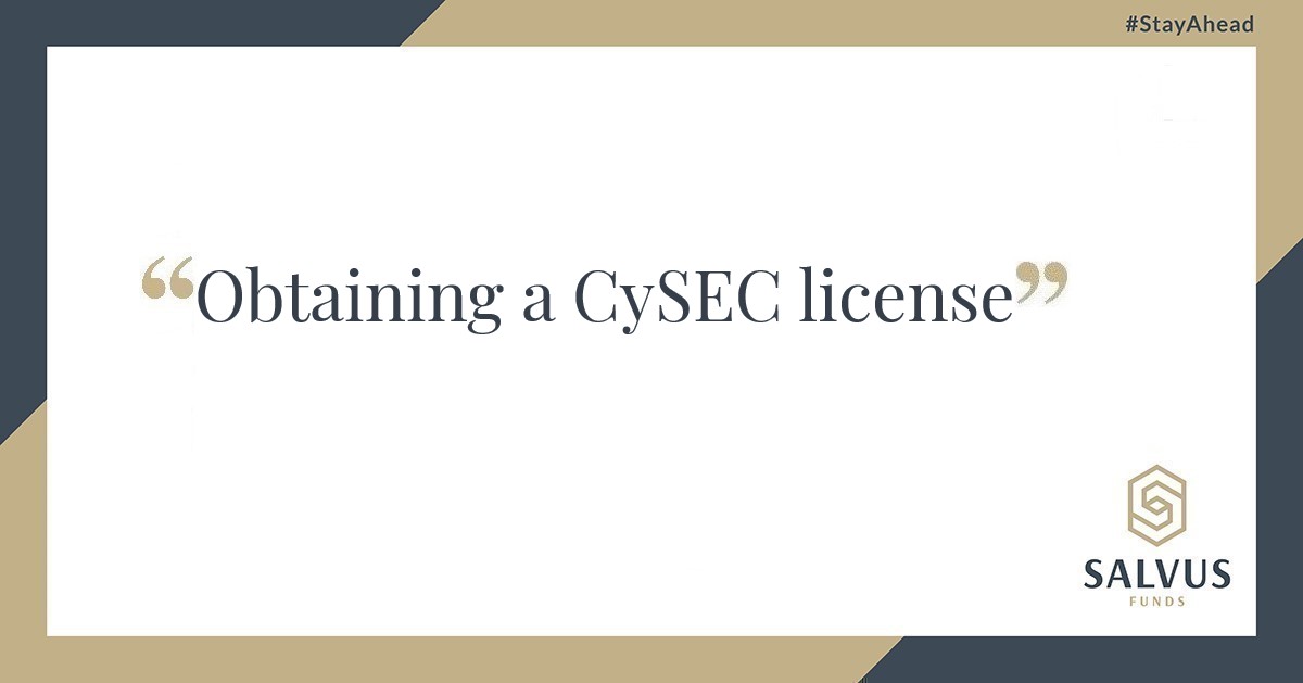 Cyprus Securities and Exchange Commission (CySEC)