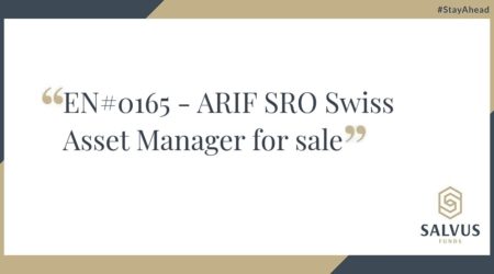 ARIF SRO for sale