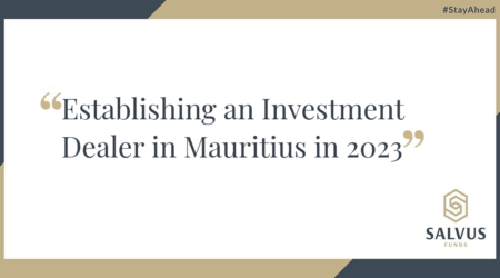 Establishing an investment dealer in Mauritius