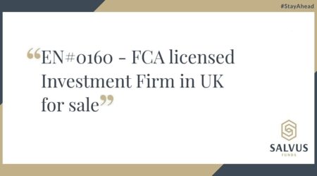 FCA investment firm license