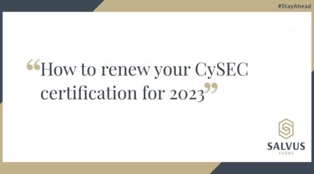 How to renew your CySEC certification
