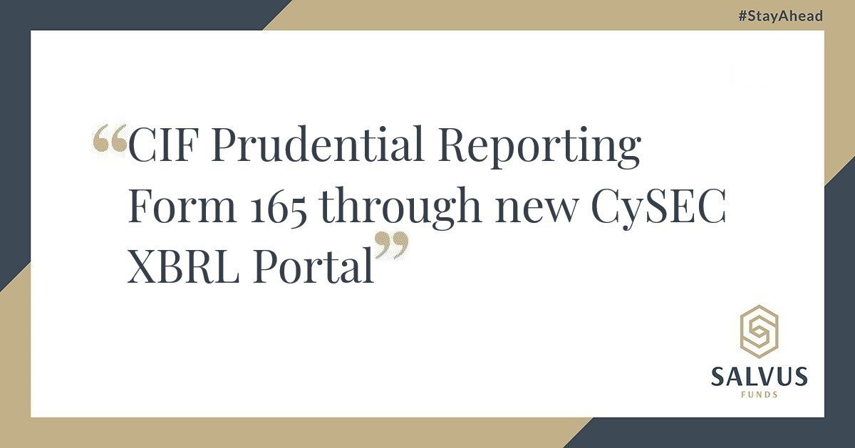 New CySEC XBRL portal