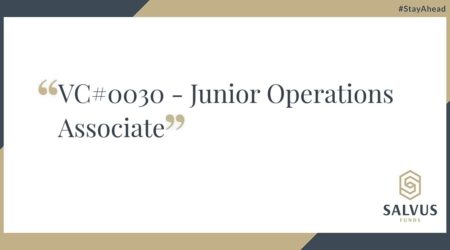 junior operations associate