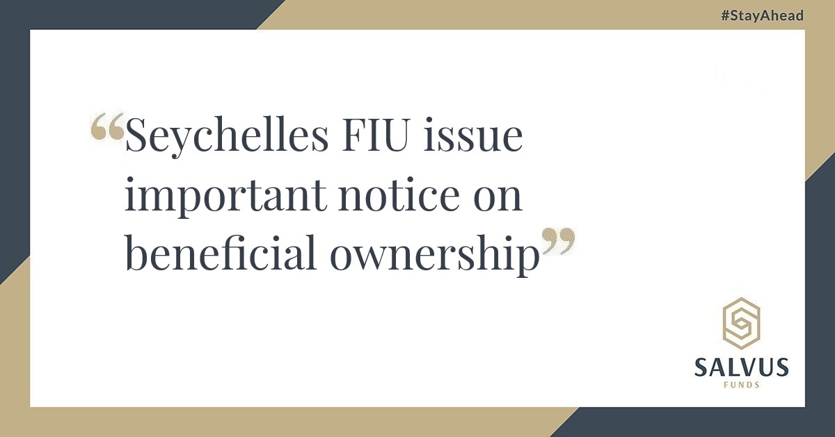 seychelles FIU beneficial ownership