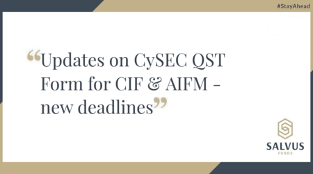 CySEC QST deadlines