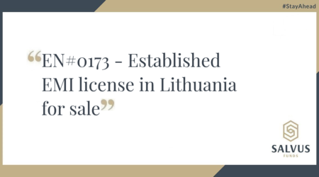 EMI license for sale