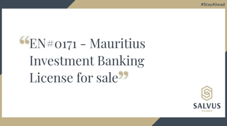 Mauritius Investment Banking License