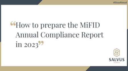 MiFID compliance report