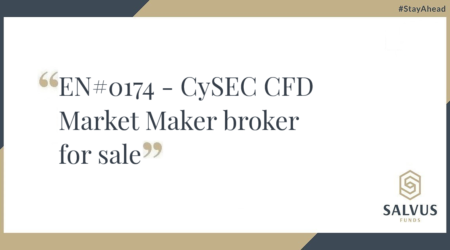 CySEC broker for sale