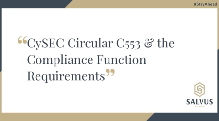 CySEC compliance function