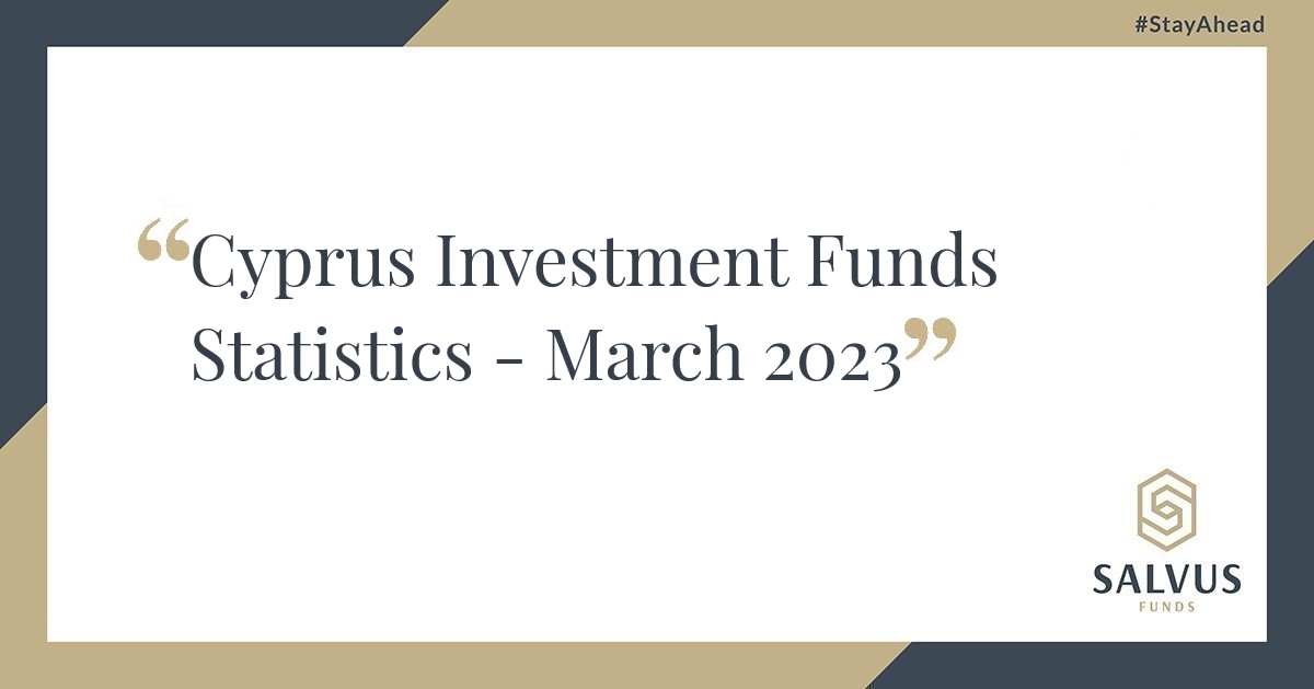 Cyprus Investment Funds March 2023