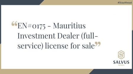 investment dealer license mauritius