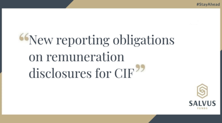 CIF remuneration disclosures