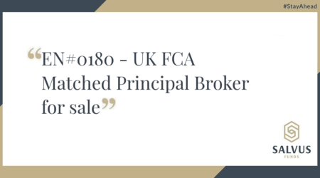 FCA Matched Principal Broker sale