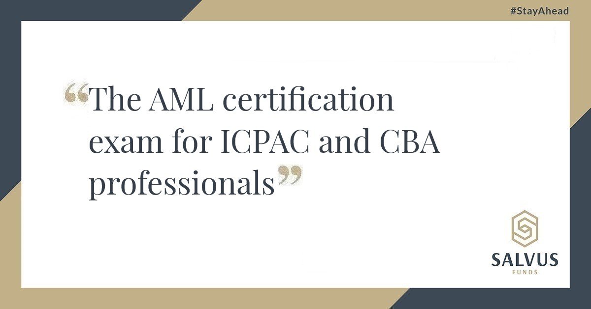 AML certification