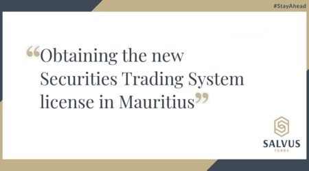 Securities Trading System license Mauritius