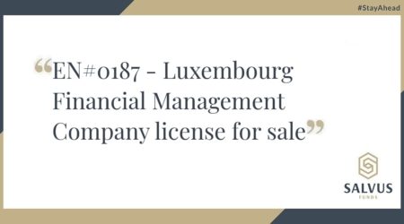 Luxembourg company for sale
