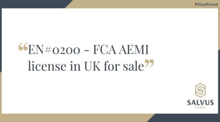 AEMI license for sale
