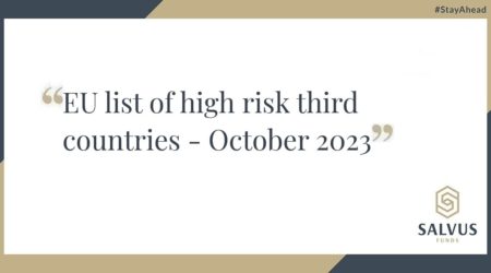 EU high risk third countries