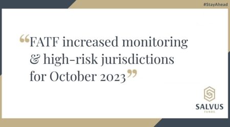 FATF increased monitoring 2023