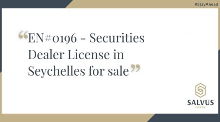 Seychelles securities dealer license