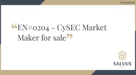 CySEC Market Maker license