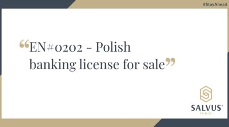Polish banking license