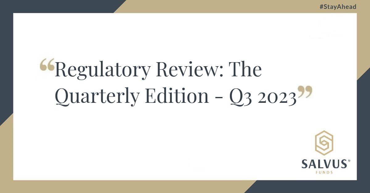 Regulatory review