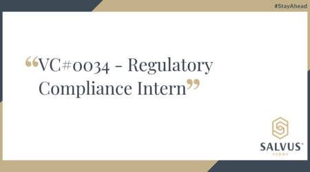 Compliance internship