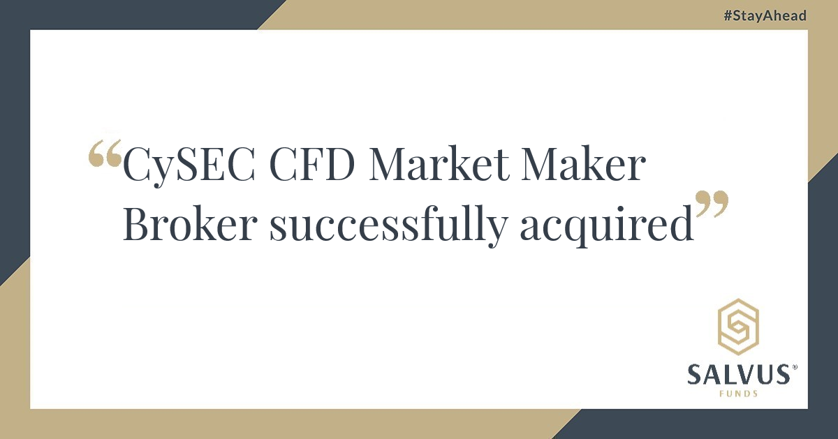 CySEC Market Maker
