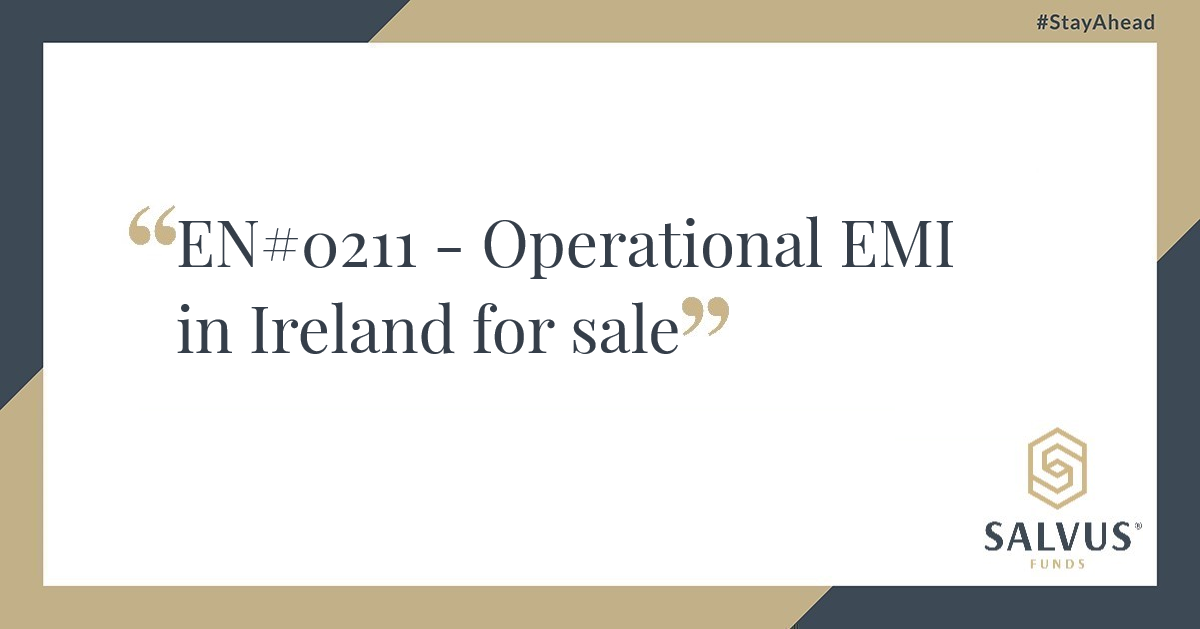 Ireland EMI for sale