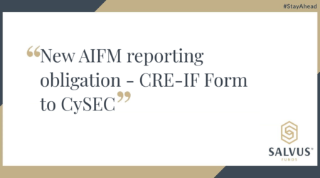 New AIFM reporting obligation