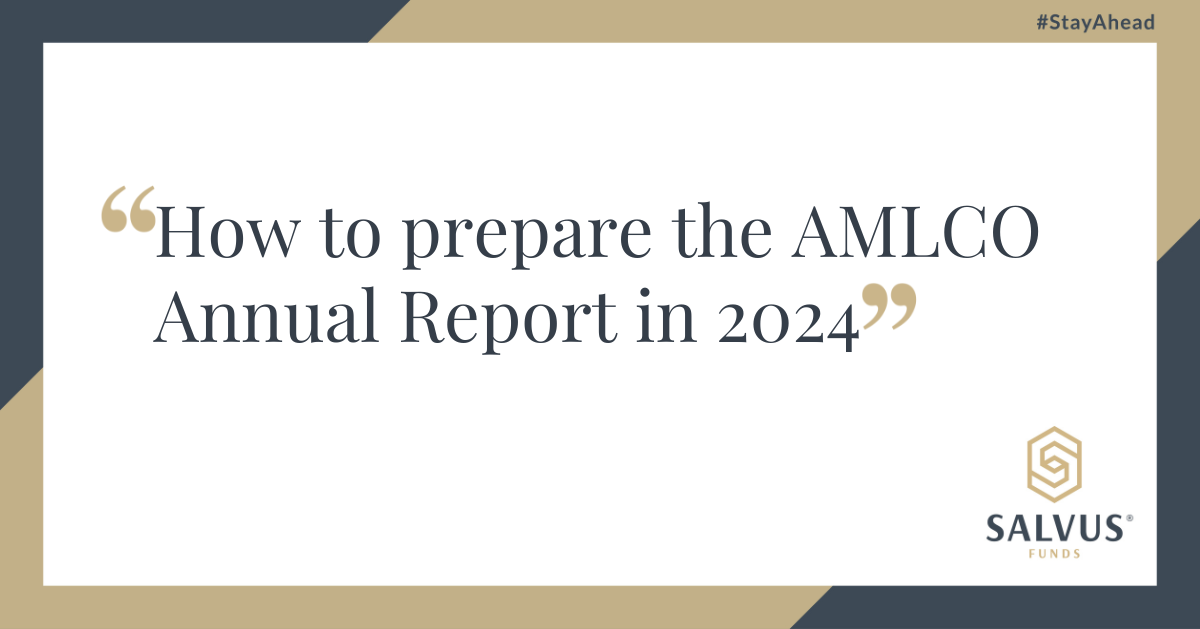 AMLCO annual report