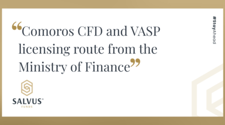 “Document describing Comoros’ proposed licensing framework for forex and virtual asset service providers, including requirements for governance, capital, and compliance.”