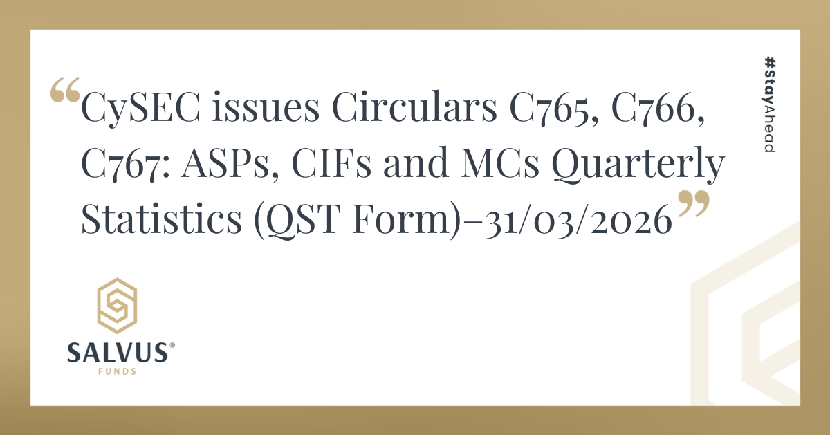 ASP, CIF, and MC QST Form